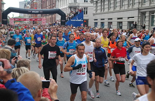 Copenhagen Marathon